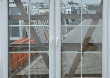 OKNA KacprzaK 178X146 OKNO Używane Plastikowe PCV