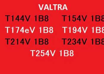VALTRA T144V 1B8_T174eV_T214V 1B8_T234V instrukcja napraw J. POLSKI !!