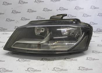 AUDI A3 8P II LIFT 10r lampa lewa przód ANGLIK 8P0941003