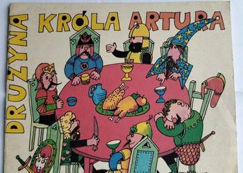 Drużyna Króla Artura - Zdzisław Nowak, Mirosław Tokarczyk