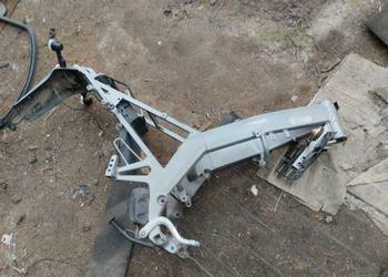 rama z papierami derbi senda 125