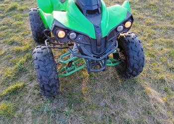 Quad 125 cena do negocjacji