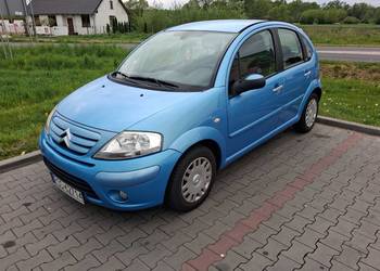 Citroen C3 1.4 benzyna automat full opcja exlusiv