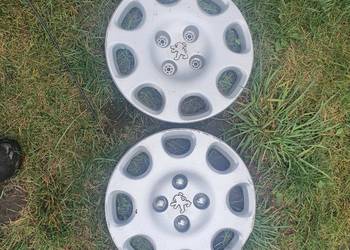 Kołpak kołpaki oryginalny 14 cali Peugeot 206 306