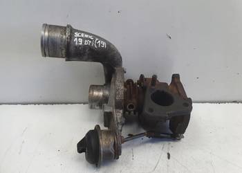 TURBOSPRĘŻARKA Renault Scenic III 1.9 DCI _ turbo GT1544
