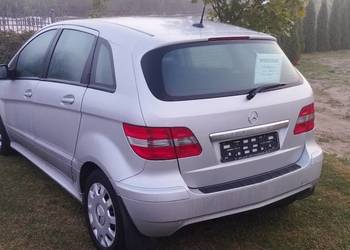 Mercedes klasa B 2,0 CDI