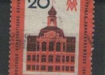 Zn. NRD Mi wykaz w opisie kas 1962 Zn. NRD Mi wykaz w opisie kas 1962