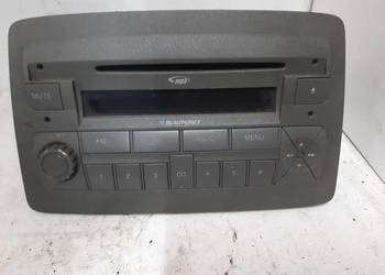 Fabryczne radio CD MP3 Fiat Panda