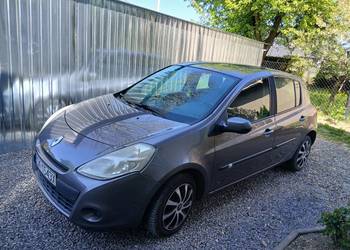 Renault Clio 3 2010r. 1.2 benzyna