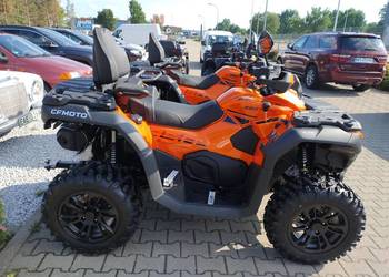 Quad CF MOTO ATV C-FORCE 850 Touring EPS T3b