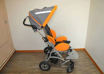 Wózek dziecięcy Otto Bock Kimba Spring 2 FAKTURA