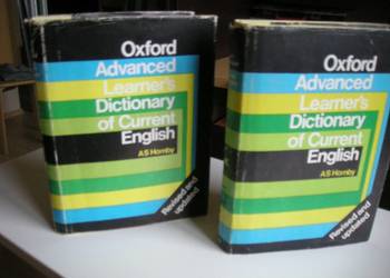 Słownik języka angielskiego - 2 tomy