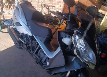 Peugeot Satelis 125 RS