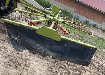 Zgrabiarka Claas ws 310