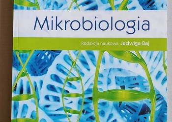 Mikrobiologia PWN Jadwiga Baj