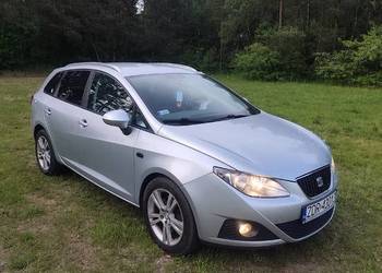 Seat Ibiza 1.6 TDI 105 KM | 2010 r. | Niski przebieg | Zadbany