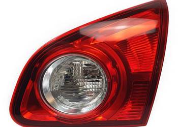 LAMPA PRAWA Nissan Qashqai I 06-13r tylna prawy tył w klape EUROPA 89071064