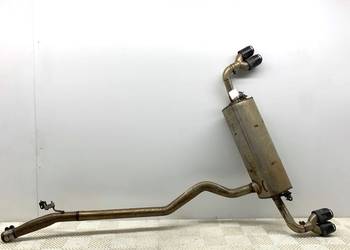 TŁUMIK WYDECHOWY AUDI Q8 4M4253611Q 3.0 286KM WYDECH