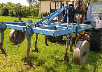 Lemken Achat 9 łap 3 belkowy Lemken Achat 9 łap 3 belkowy