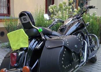 Kawasaki VN 1600 Vulcan 2007r Classic