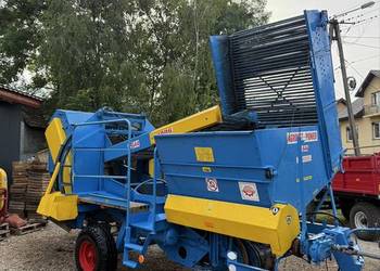 Kombajn do ziemniaków Anna Z644