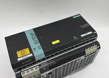 Siemens 6EP1437-3BA00 Zasilacz 3AC/24VDC/40A