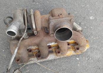Turbosprężarką Ford tranzit 2.0 tddi 00-06