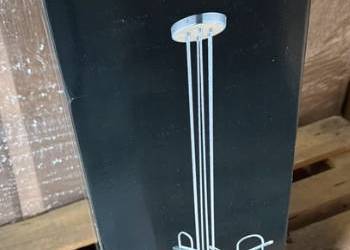 Lampa Wisząca Led eglo Zacharo 1 – 6 Punktów Świetlnych – Nowoczesna