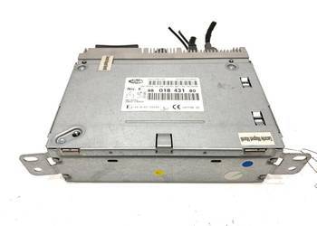 RADIO NAWIGACJA PEUGEOT 208 I 9801843180 ODTWARZACZ MULTIMEDIA, STEREO