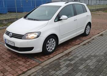 Sprzedam ładnego Vw golf plus 1.6tdi 105km