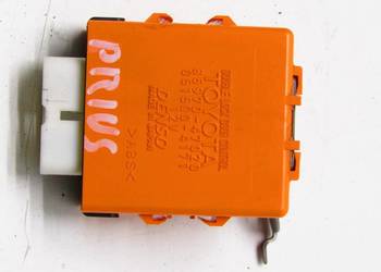 MODUŁ STEROWNIK CENTRALNEGO ZAMKA TOYOTA PRIUS III LIFT 85970-47020