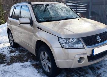Suzuki Grand Vitara 1.9 ddis Pierwszy Właściciel w kraju