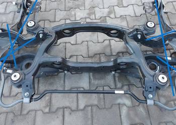 Mercedes EQA EQB 250+ W243 BELKA SANKI ZAWIESZENIA TYŁ 