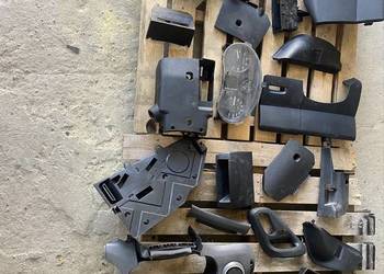 Plastiki do citroen berlingo