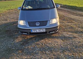 Sprzedam SHARANA 7osobowy