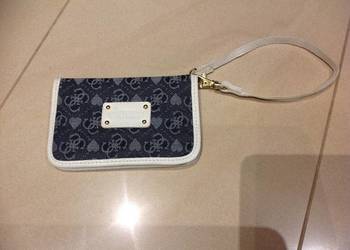 Portfelik Damski GUESS j Nowy