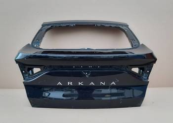 RENAULT ARKANA KLAPA BAGAŻNIKA TYŁ