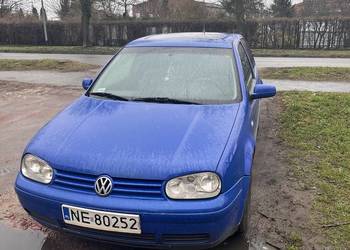 Syndyk sprzeda  prawo własności pojazdu Volkswagen Golf IV
