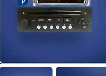 RADIO RD45 + dedykowany wyświetlacz.