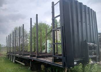 Naczepa KRONE SDP 27