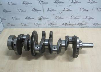 MERCEDES W203 W204 2.2 CDI 646.811 wał korbowy po szlifie R64603 DE22 31GU