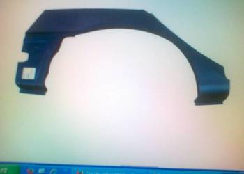 REPERATURKA BŁOTNIKA TYL LEWA PRAWA  DO: TOYOTA AVENSIS REPERATURKA BŁOTNIKA TYL LEWA PRAWA  DO: TOYOTA AVENSIS