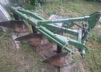 Pługi 3 skibowe