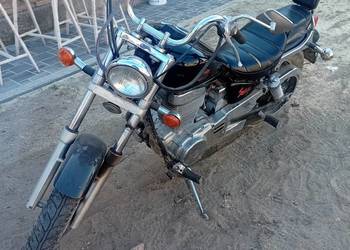 Sprzedam motor suzuki savage