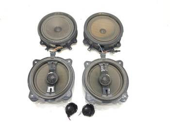 GŁOŚNIKI KOMPLET AUDI A3 8P 8H0035411D Hatchback 03-13 AUDIO