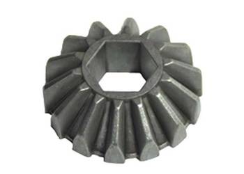 191677C1 Przekładnia stożkowa, ślimak do obróbki końcowej (14T) CNH (Parts 