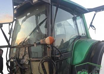 Kabina Kompletna Valtra T160