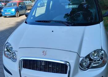 Microcar grecav SONIQUE