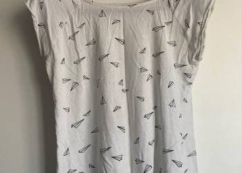 koszulka biała śliczna swag