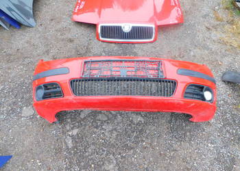 fabia I FL LIFT zderzak kolor 8151 nr 41241 WYSYŁKA